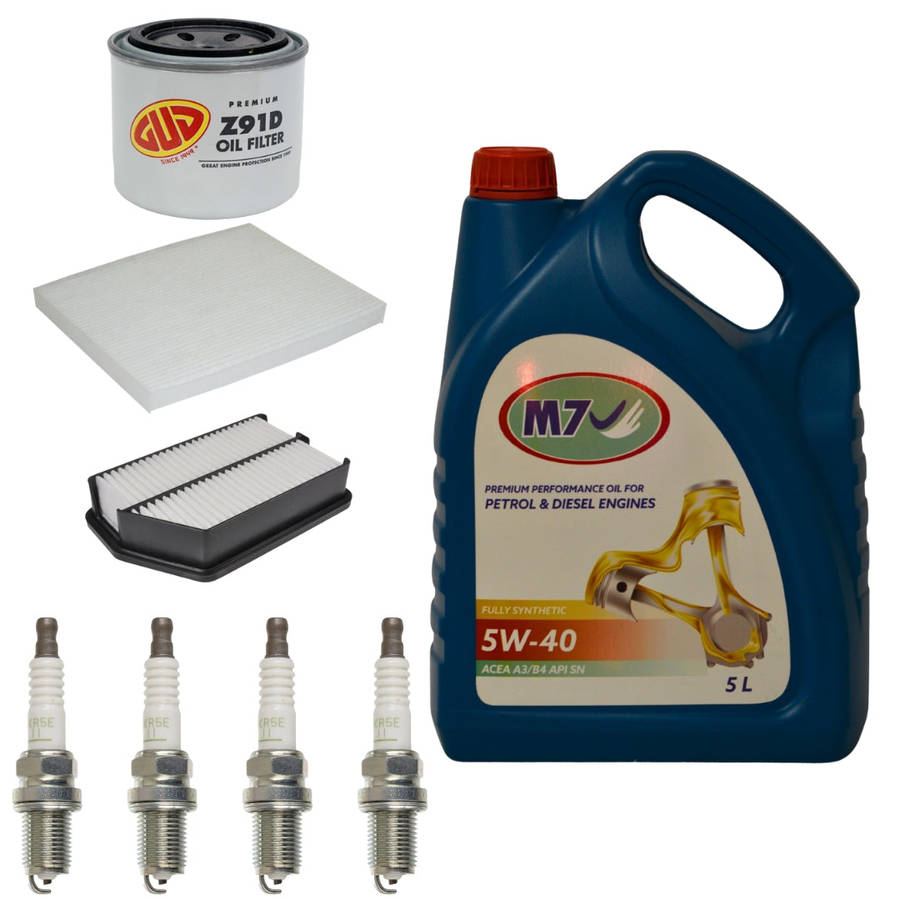 Service Kit For HYUNDAI CRETA [1] 1.6 MPI (G4FG 16V 90KW) 16-21