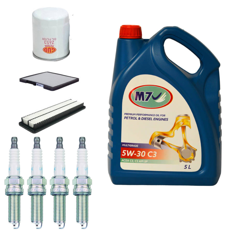 Service Kit For HYUNDAI I10 [2] 1.0 GRAND (G3LA 12V 49KW) 17-21
