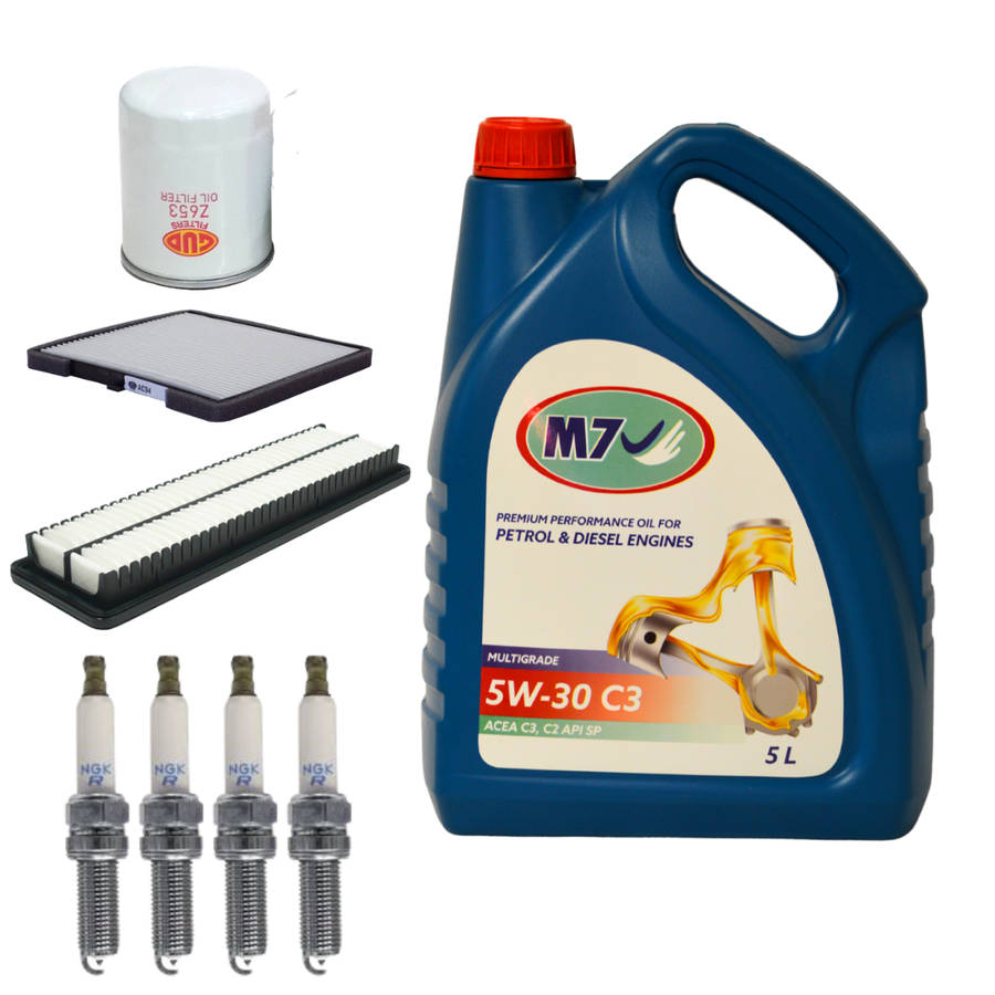 Service Kit For HYUNDAI I10 [2] 1.2 GRAND (G4LA 16V 64KW) 14-21