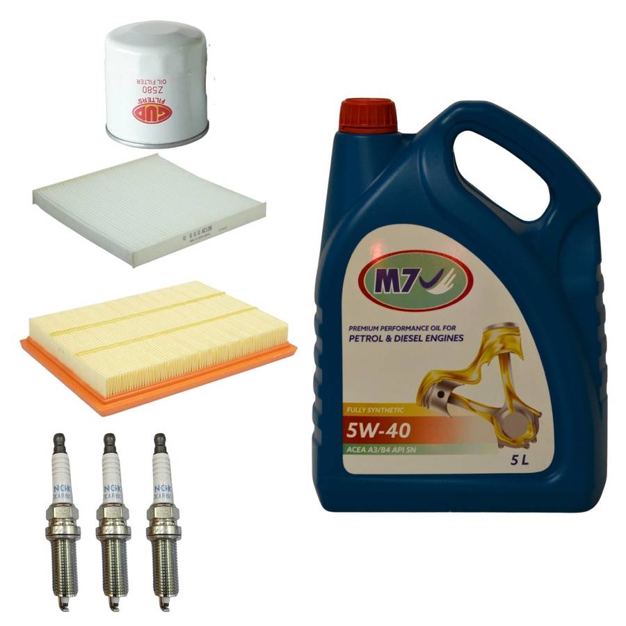 Service Kit For NISSAN MICRA [2] 1.2 (HR12DE 12V 56KW) 11-22