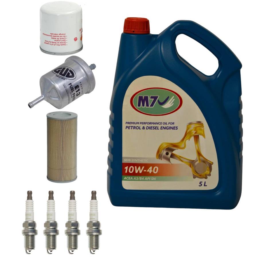 Service Kit For NISSAN NP300 2.0I (KA20DE 16V 84KW) 08-21
