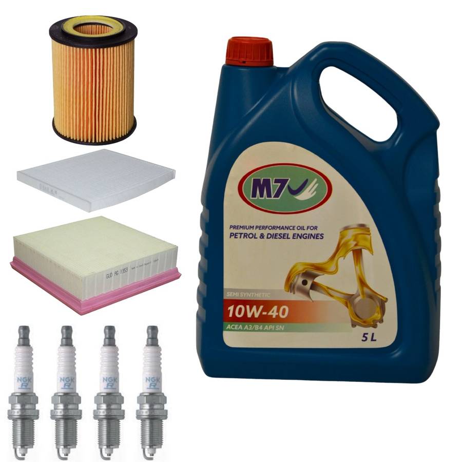 Service Kit For OPEL CORSA [D] 1.4 (Z14XER | A14XER 16V 74KW) 10-15
