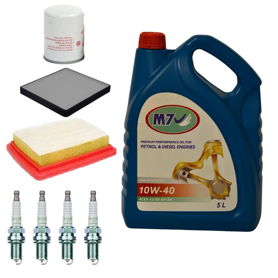 Service Kit For SUZUKI JIMNY 1.3 (M13A 16V 63KW) 08-19