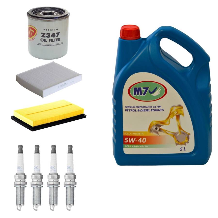 Service Kit For TOYOTA COROLLA CROSS 1.8 (2ZR-FE 16V 103KW) 21-