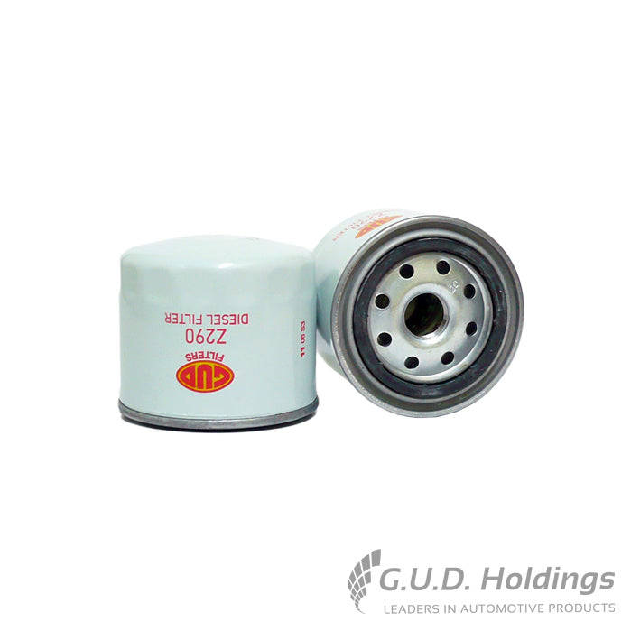 GUD SPIN ON DIESEL Filter For TOYOTA TRUCKS DYNA 5-103 (W04D 8V 86KW) 03-