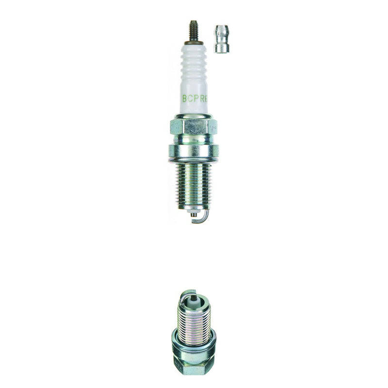 Spark Plug - Bcpr6E (Pack Size: 10) (Ngk)