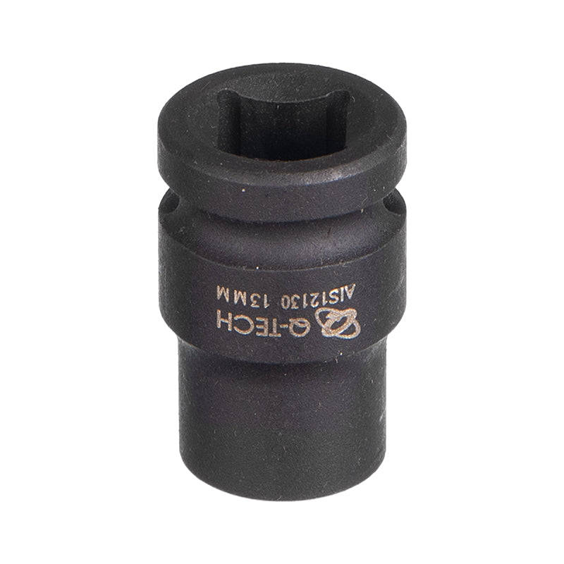 Q-Tech Impact Socket 13mm