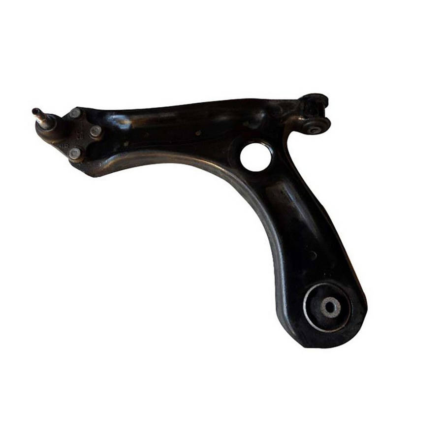 TEKNOSA FRONT LEFT LOWER CONTROL ARM For VOLKSWAGEN POLO [3] / VIVO 1.4 (CLPA)(16V 63KW) 10-20