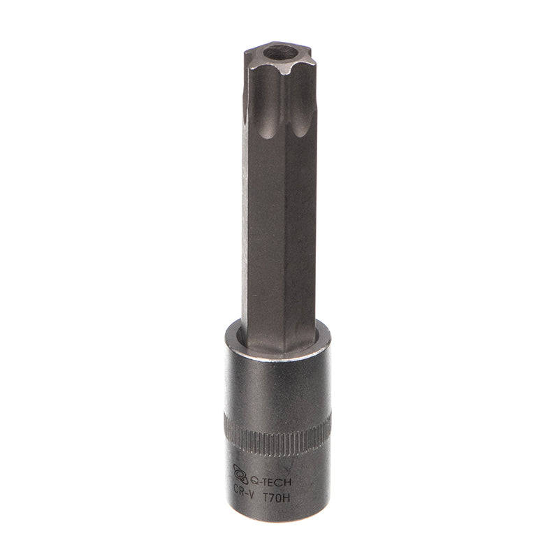 Q-Tech Torx Bit Socket