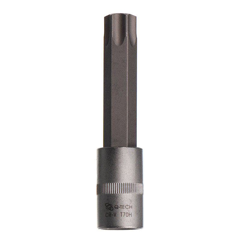 Q-Tech Torx Bit Socket