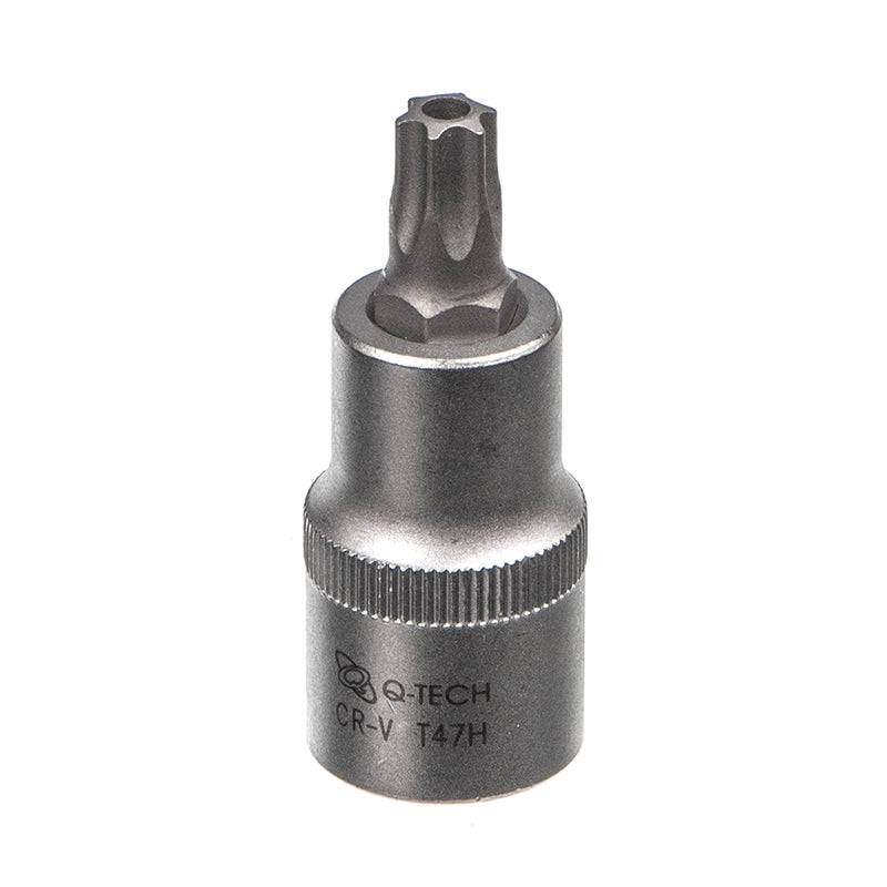 Q-Tech Torx Bit Socket