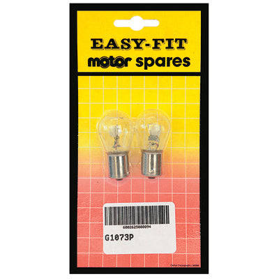 Easy-Fit Prepacked Single Contact Globes