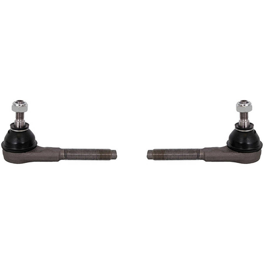 TEKNOSA FRONT AXLE OUTER TIE ROD END SET For PEUGEOT 307 2.0 HDI (RHY [DW10TD])(8V 66KW) 01-04