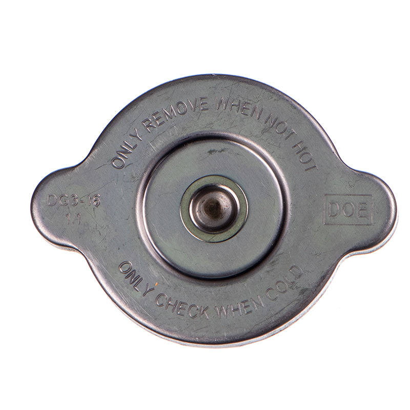 Radiator Cap - Dg3-16 (Doe)