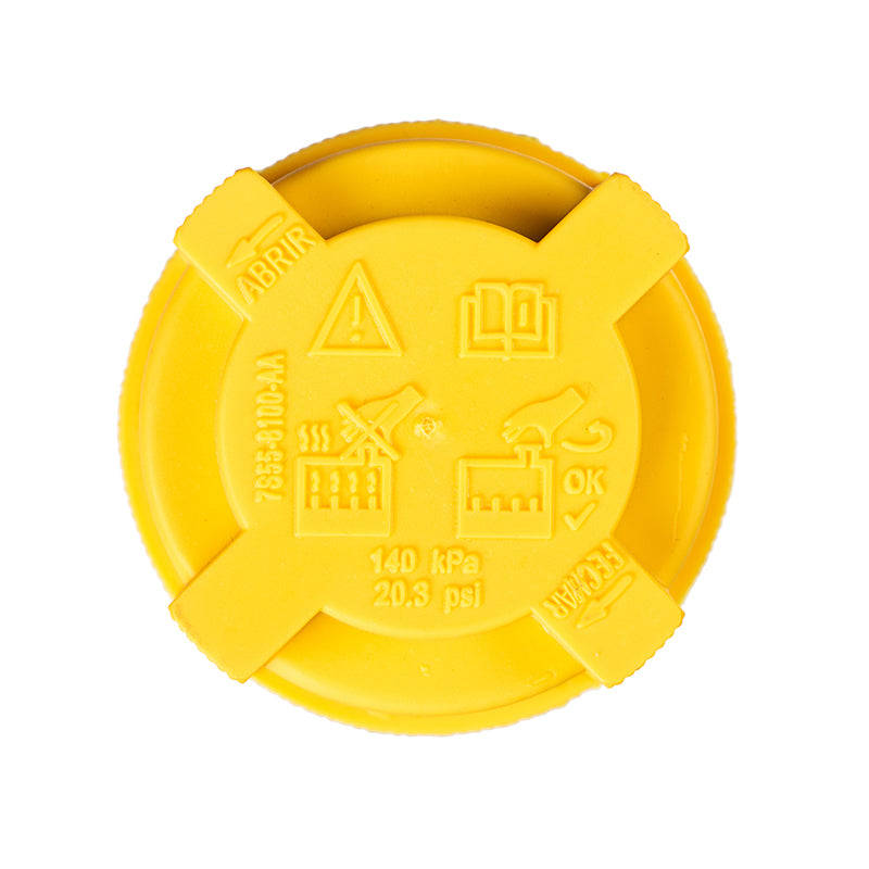 Radiator Cap - Dop (Doe)