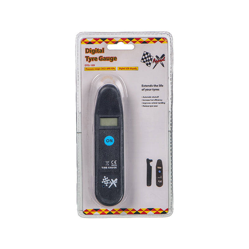 Digital Tyre Gauge