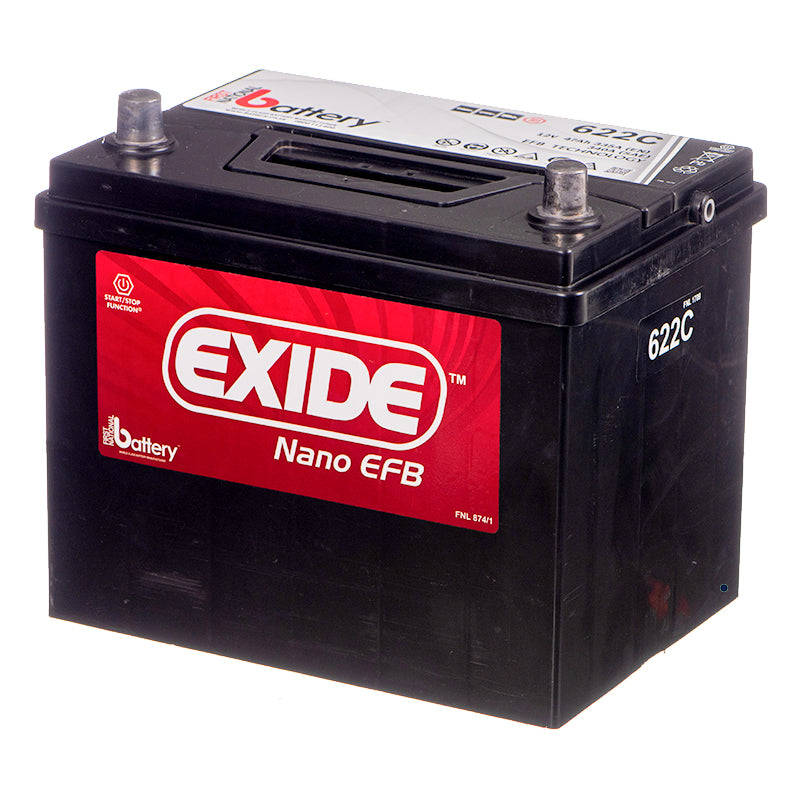 Battery - 622 (Exide)