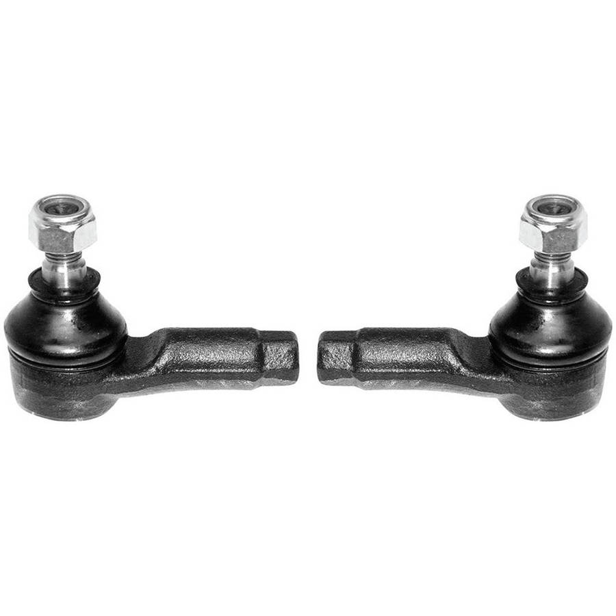 TEKNOSA FRONT AXLE OUTER TIE ROD END SET For MAZDA 323 1.8I (BP)(16V 84KW) 94-95