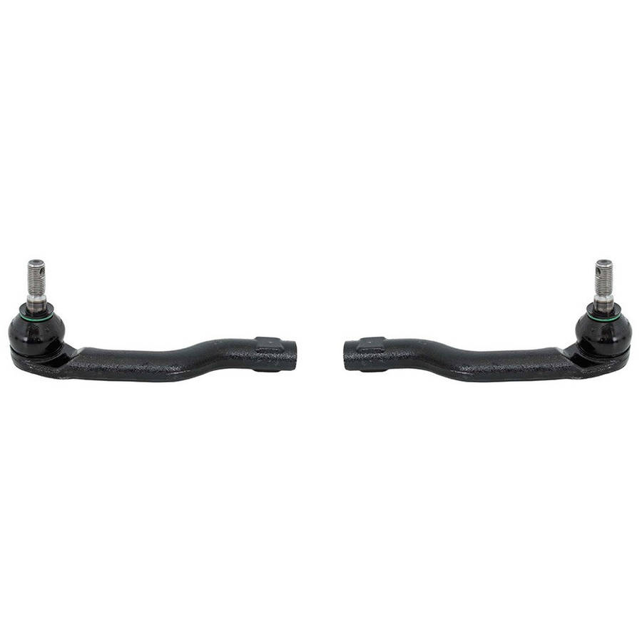 TEKNOSA FRONT AXLE OUTER TIE ROD END SET For FORD FIESTA [3] 1.6 TDCI (TZJA TZJB)(16V 70KW) 13-20