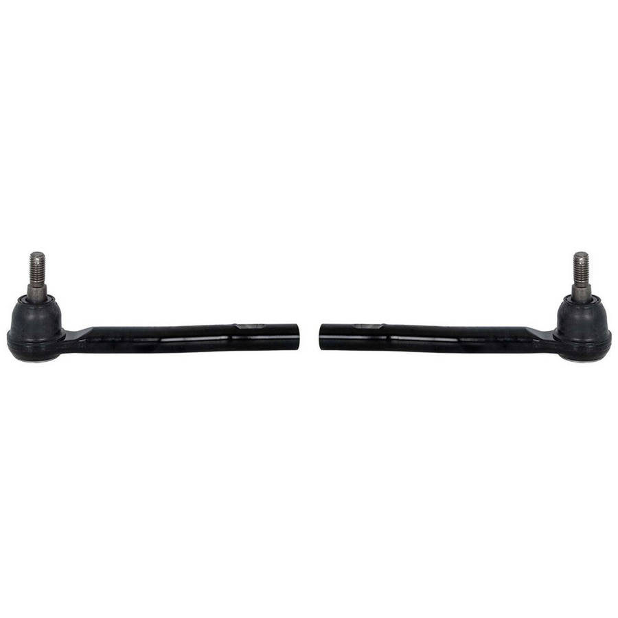 TEKNOSA FRONT AXLE OUTER TIE ROD END SET For FORD RANGER [4] 3.2 TDCI (SAFA)(20V 147KW) 15-19