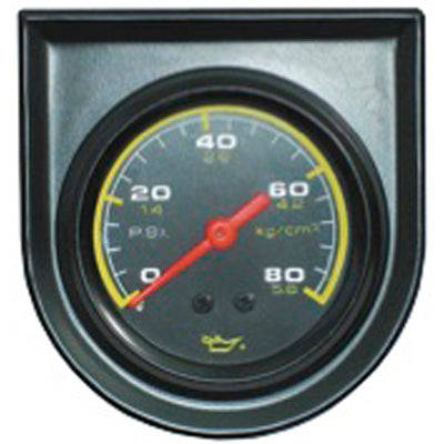 Gauge - Mechanical Oil Pressure