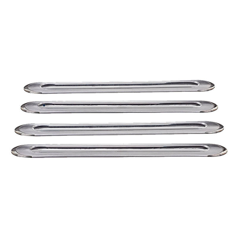 Bumper Guards - Silver