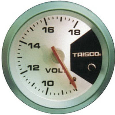 Led Gauge - Voltmeter