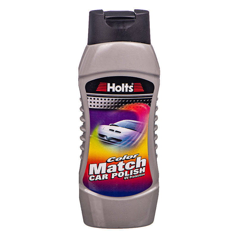 Colour Match Car Polish - Silver (Holts)