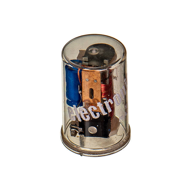 Long Electronic Flasher Unit 12 Volt - Hd12 (Beta)