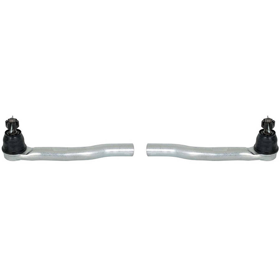 TEKNOSA FRONT AXLE OUTER TIE ROD END SET For HONDA JAZZ [2] 1.3 HYBRID (L13A + ELEC)(16V 65KW) 11-20