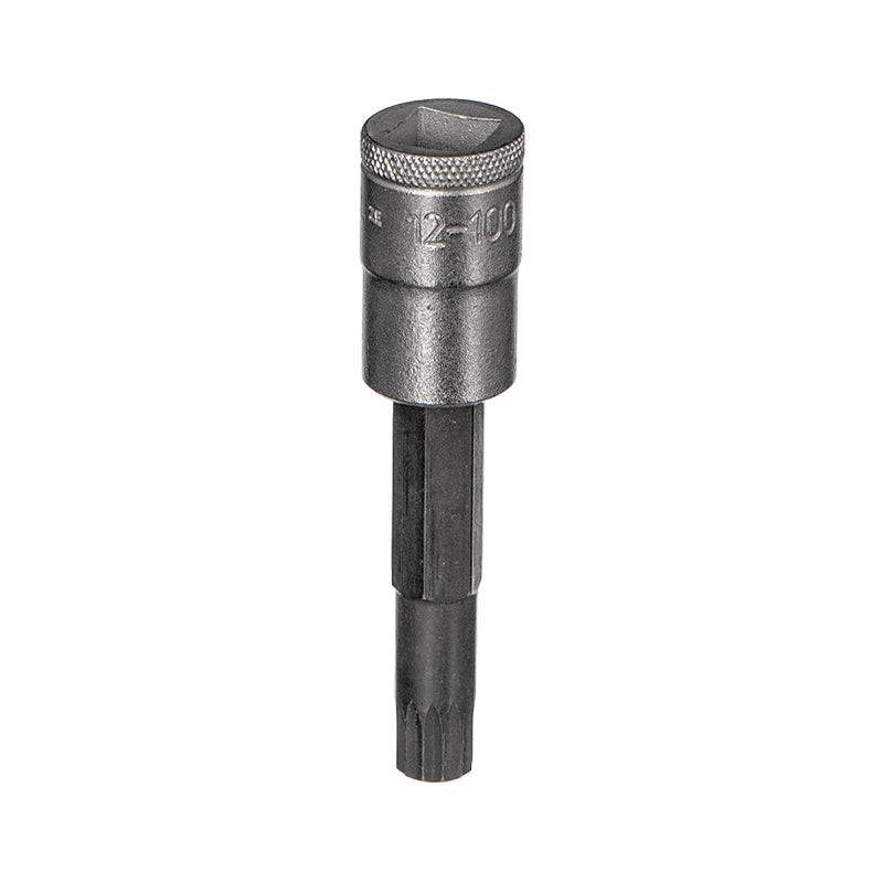 Spline Socket-Long - Inxl19-12Mm (Gedore)