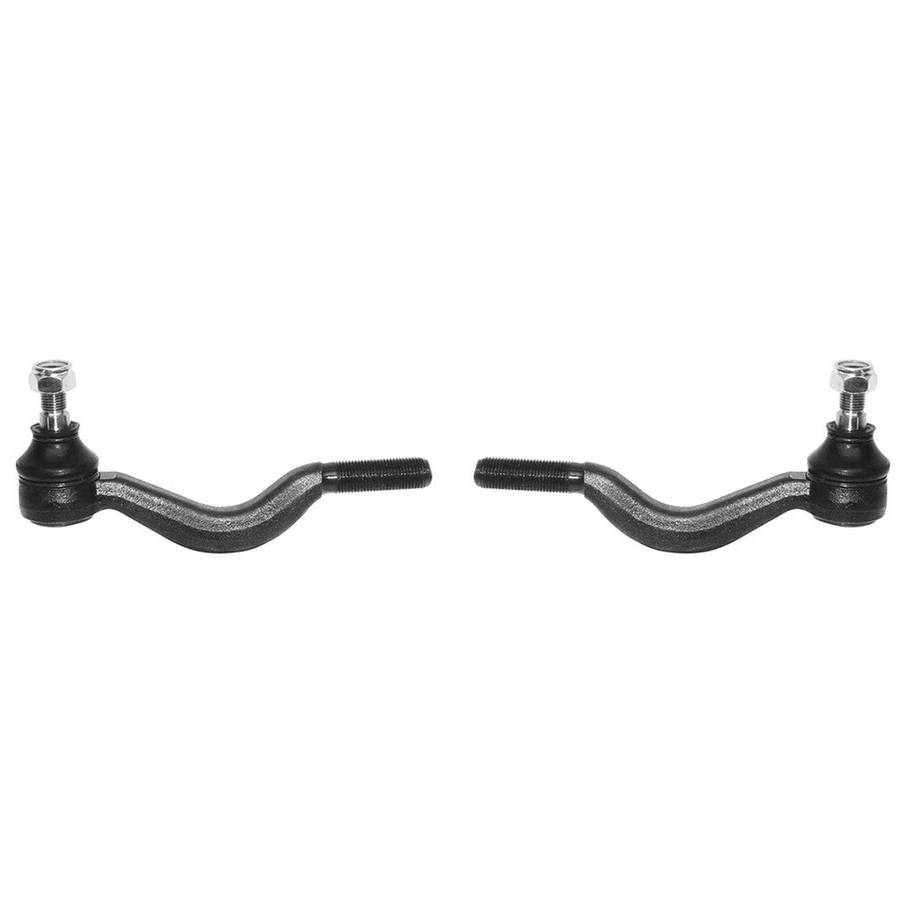 TEKNOSA INNER TIE ROD END SET For MITSUBISHI COLT 2.8 LDV (4M40)(8V 71KW) 99-09