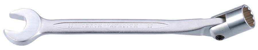 Q-Tech Flexible Combination Spanner 17mm x 235