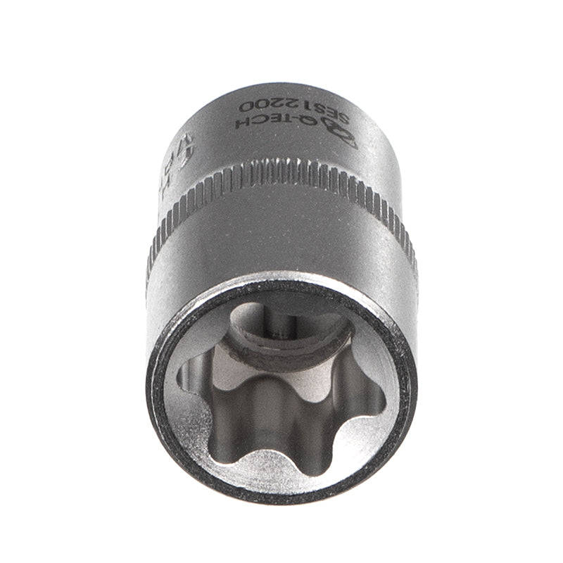 Q-Tech Torx Socket