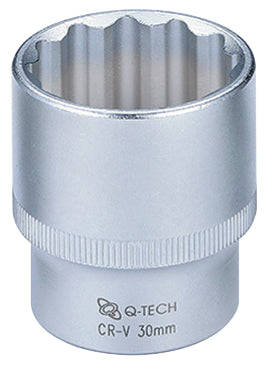 Q-Tech Socket 36mm