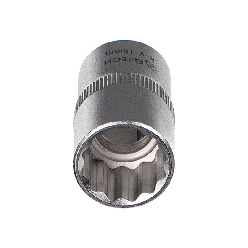 Q-Tech Socket 16mm