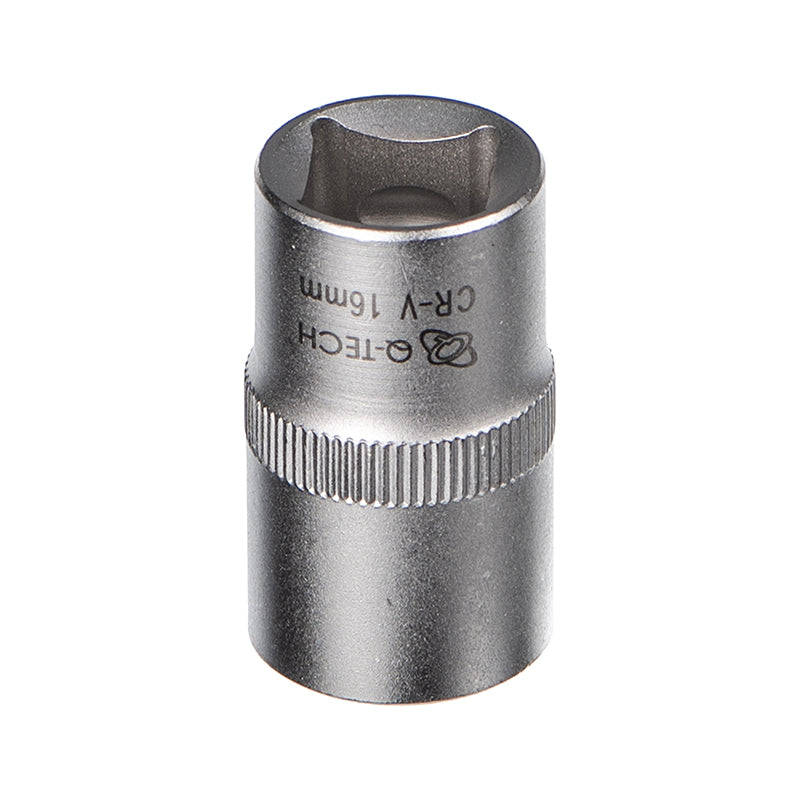 Q-Tech Socket 16mm