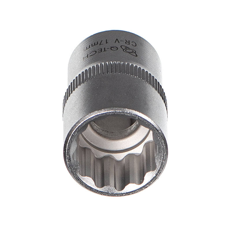 Q-Tech Socket 17mm