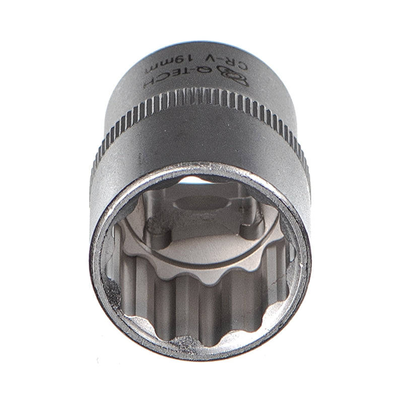 Q-Tech Socket 19mm