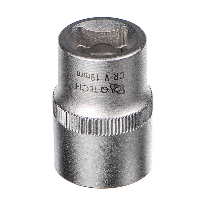 Q-Tech Socket 19mm