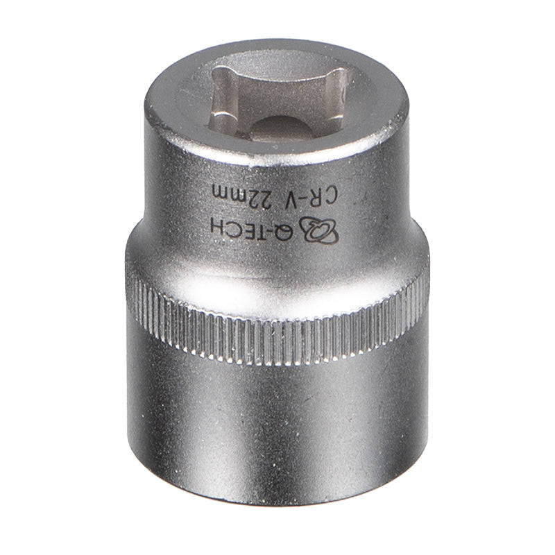 Q-Tech Socket 22mm