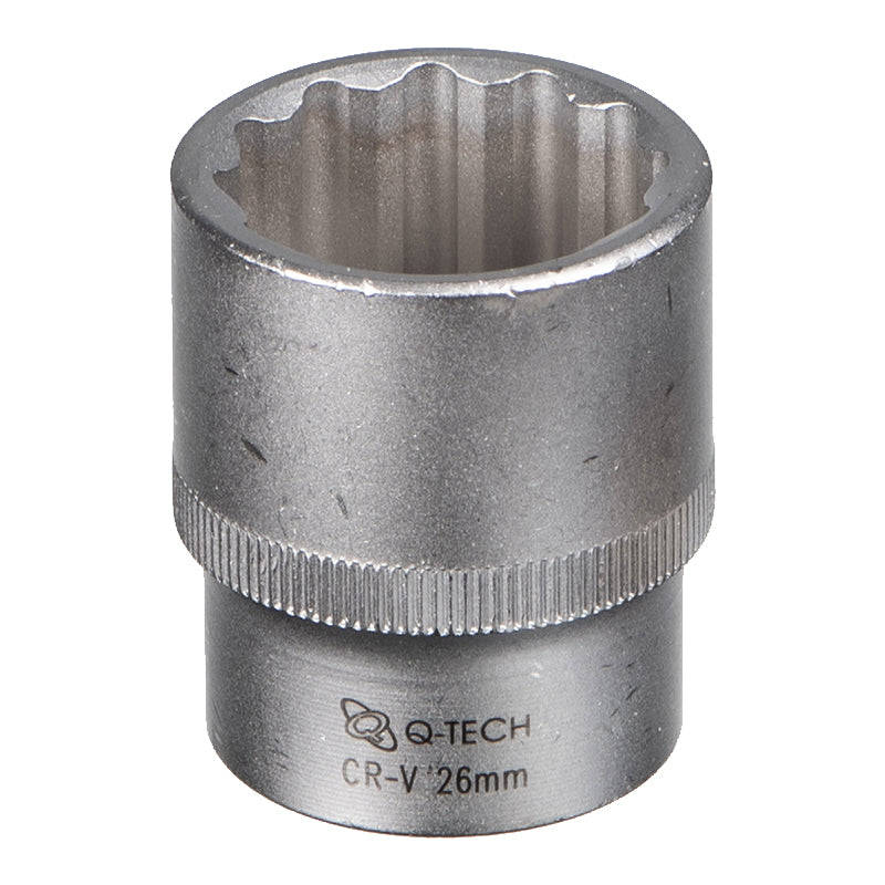 Q-Tech Socket 26mm
