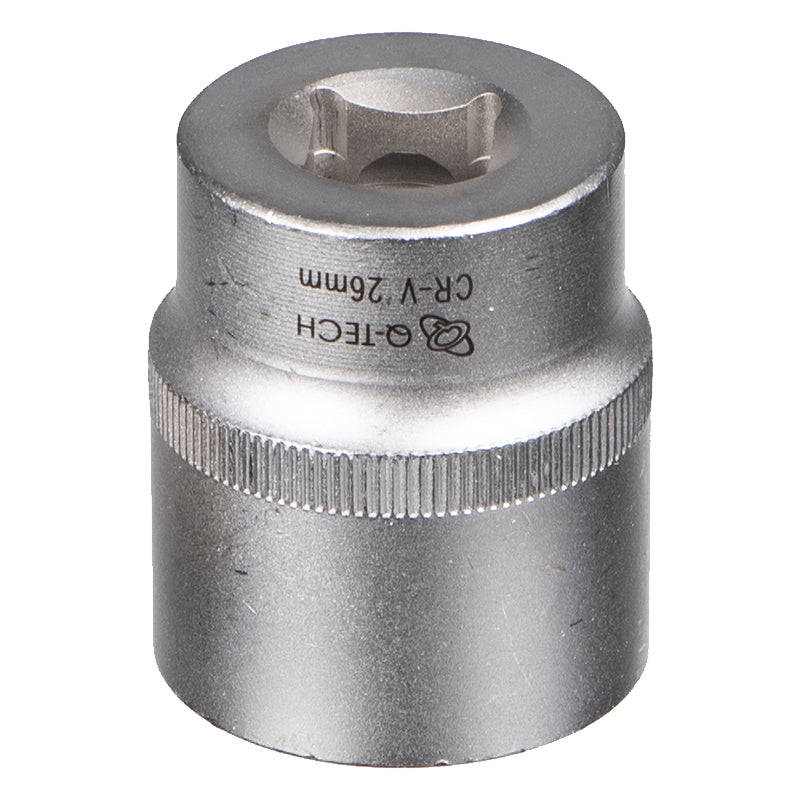Q-Tech Socket 26mm