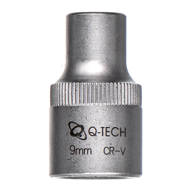 Q-Tech Spline Socket 9mm