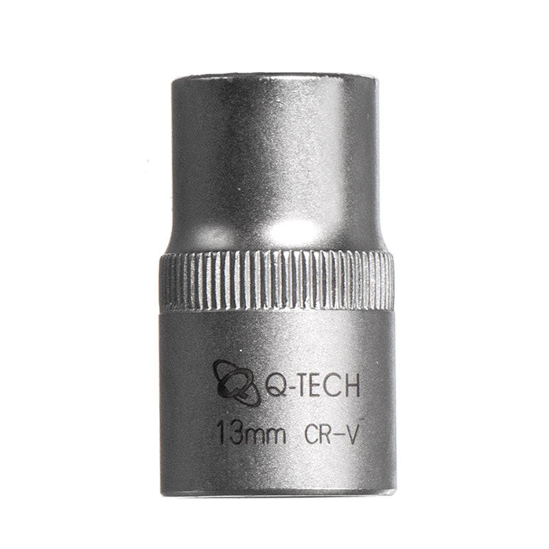 Q-Tech Spline Socket 13mm
