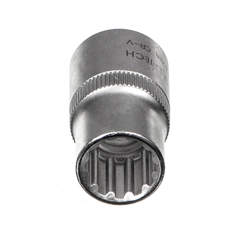 Q-Tech Spline Socket 13mm