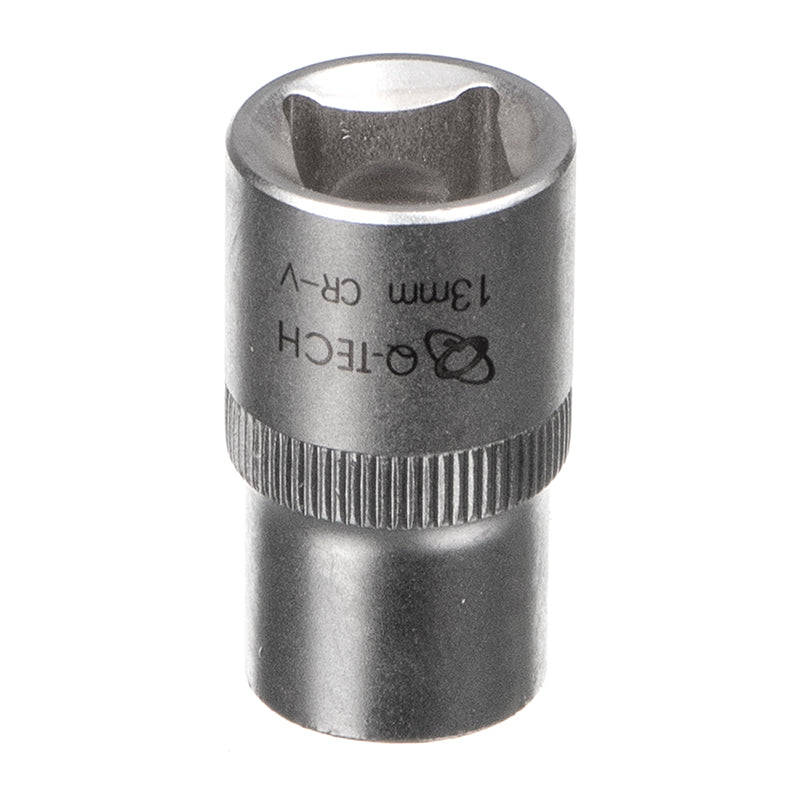 Q-Tech Spline Socket 13mm