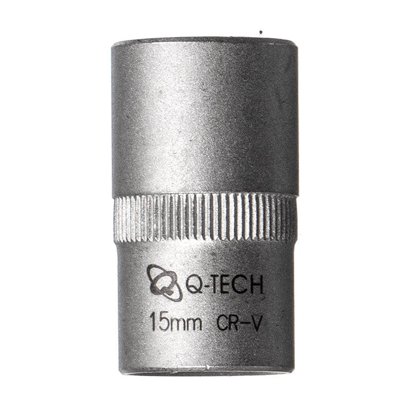 Q-Tech Spline Socket 15mm