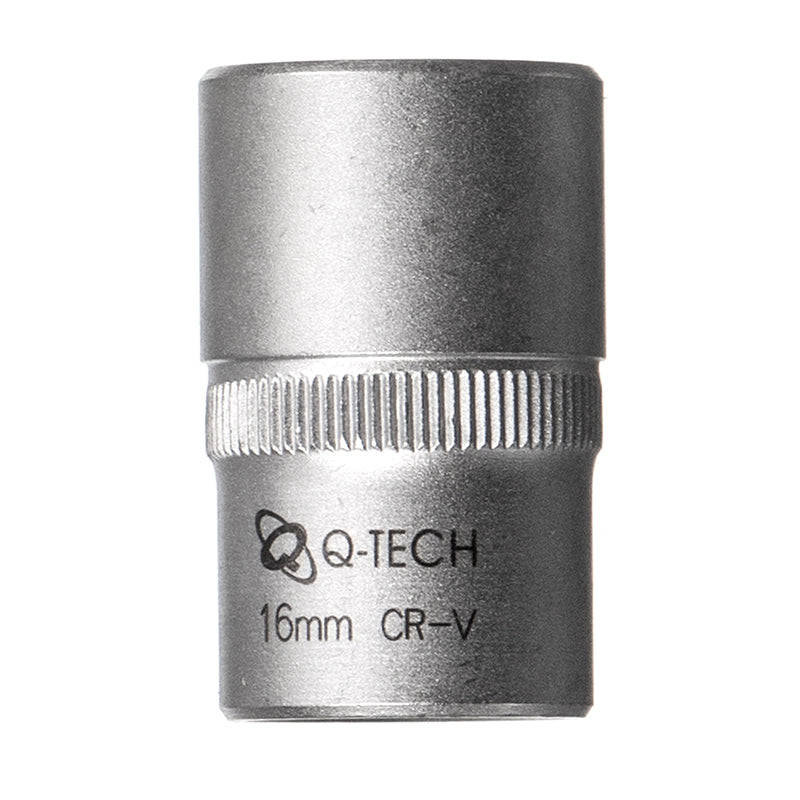 Q-Tech Spline Socket 16mm