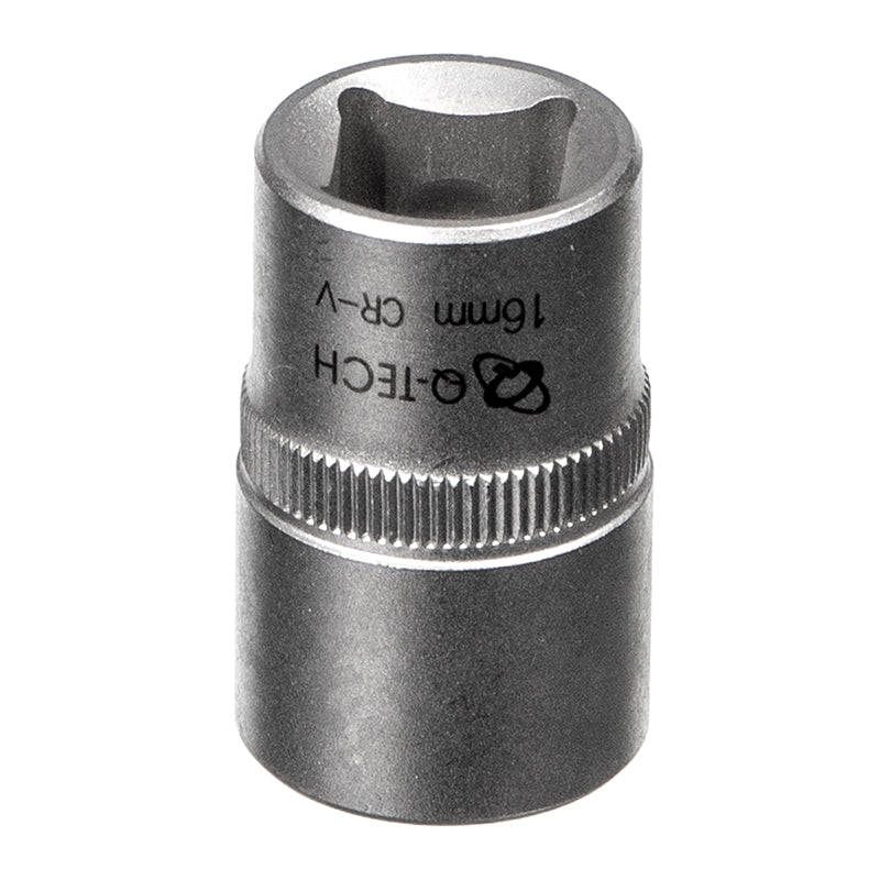 Q-Tech Spline Socket 16mm